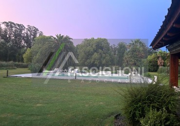 QUINTA IMPONENTE RUTA 226 km 13,5