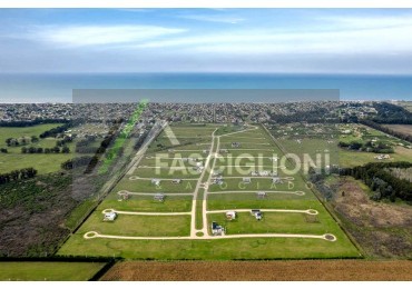 Lotes en barrio privado  la cercania 