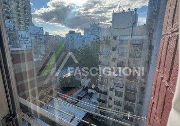 DEPARTAMENTO 3 amb. Con cochera. Entre Rios 2300