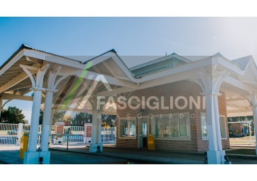 Lote barrio privado casonas del haras